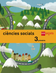 Portada de CiÈncies Socials Integrat 3º Primaria Saba 2015