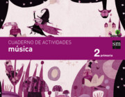 Portada de Cuaderno Musica Savia-15 2º Educacion Primaria