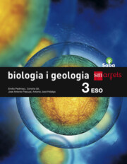Portada de Biologia I Geologia 3º Eso