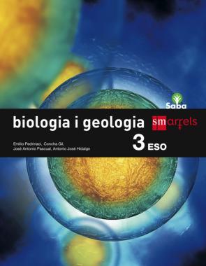 Libro Biologia I Geologia 3º Eso  (valencia) Saba – Valenciano Ed 2015 (2015)