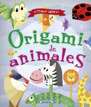 Libro Origami De Animales (2015)