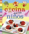 Libro Cocina Divertida para Niños (2015)