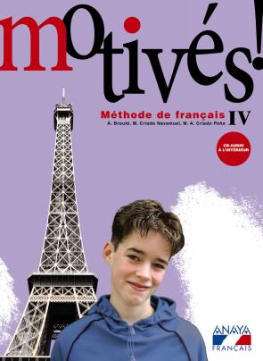 Libro Motives! Iv. Educacion Secundaria Obligatoria – Segundo Ciclo – 4º (2011)