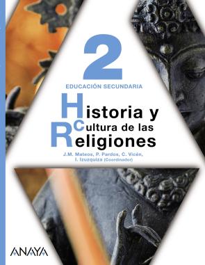 Libro Historia y Cultura De las Religiones 2. (2011)