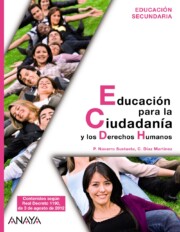 Portada de Educacion para la Ciudadania y los Derechos Humanos