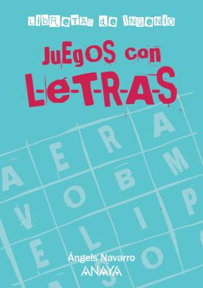 Libro Juegos con Letras (libretas con Ingenio) (2011)
