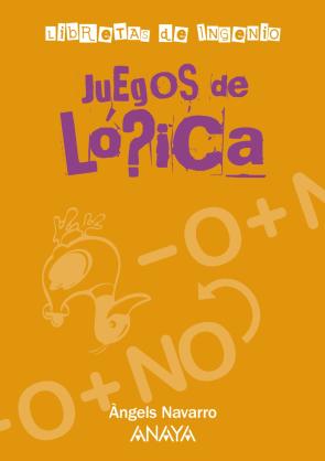 Libro Juegos De Logica (libretas De Ingenio) (2011)
