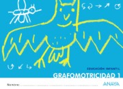 Portada de Grafomotricidad 1.