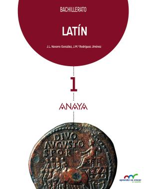 Libro Latin 1º Bachillerato Castellano Mec (2015)