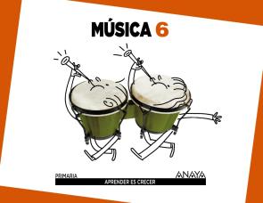 Libro Musica 6º Educacion Primaria   Mec (2015)