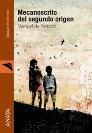 Libro Mecanoscrito del Segundo Origen (2013)