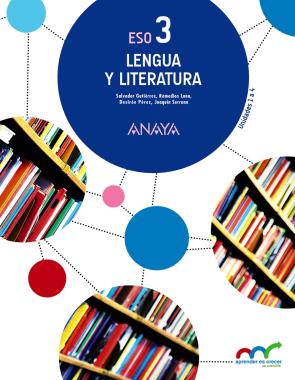 Libro Lengua y Literatura 3º Eso Mec (2015)