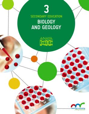 Libro Biology And Geology 3º Eso Mec (2015)