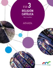 Portada de Religion Catolica 3º Eso Mec