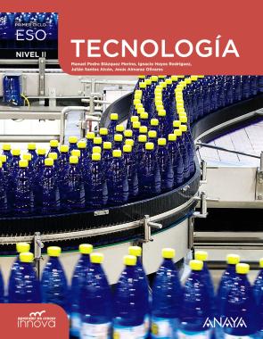 Libro Tecnologia Nivel Ii 3º Eso Aragon / Asturias / Cantabria / Castilla y Leon / Catalunya / Ceuta / Extremadura / Galicia / Illes Balears / la Rioja / Melilla /navar (2015)