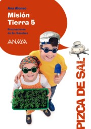Portada de Mision Tierra 5
