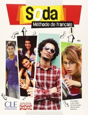 Portada de Soda. Methode De FranÇais 1º Bachillerato Mec