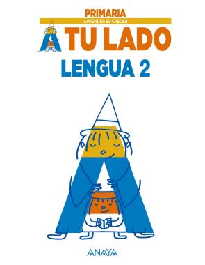 Libro Lengua 2º Educacion Primaria Comunidad Valenciana / Galicia / Illes Balears / Navarra / Pais Vasco (2015)