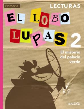 Libro Lecturas 2º Educacion Primaria: el Misterio del Palacio Verde. Mec