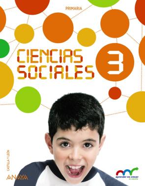 Libro Ciencias Sociales 3º Educacion Primaria Castilla y Leon (2015)