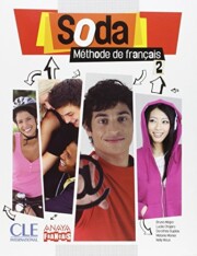 Libro Soda. Methode De FranÇais 2º Bachillerato Mec (2015)