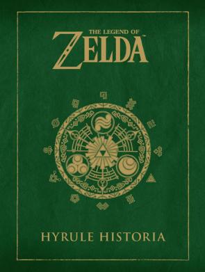 The Legend Of Zelda: Hyrule Historia (2013)
