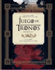 Portada de Tras la Camaras De Hbo: el Libro Oficial De Juego De Tronos Temporadas 3 y 4