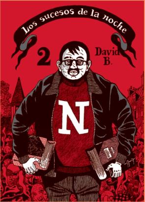 Libro Los Sucesos De la Noche 2 (2015)