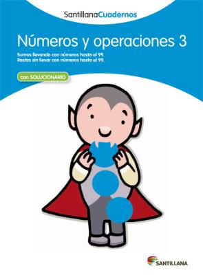 Libro Numeros y Operaciones 3 (2012)