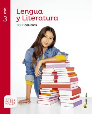 Libro Lengua y Literatura 3º Eso Comentada Ceuta / Melilla Ed 2015 (2015)