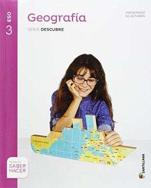 Libro Geografia 3º Eso Asturias Ed 2015 (2015)