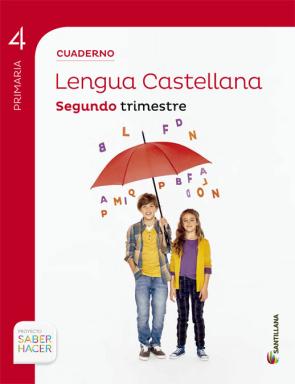 Libro Lengua 4º Primaria Cuaderno 2  Ed 2015 (2015)