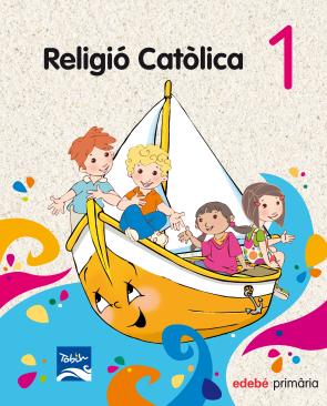 Libro Religio Catolica 1 Ep (tobih) (2014)