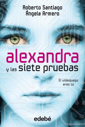Libro Alexandra y las Siete Pruebas (4 Vol.) (2012)