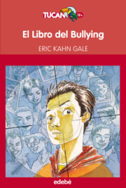 Portada de El Libro del Bullying