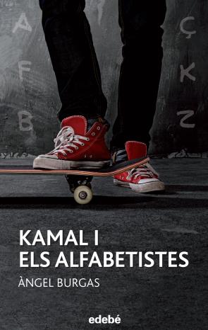 Libro Kamal I Els Alfabetistes (2015)