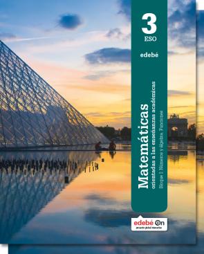 Libro Matematicas Academicas 3º Eso Cast. (2015)