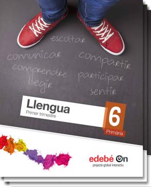 Libro Llengua 6º Educacio Primaria (2015)