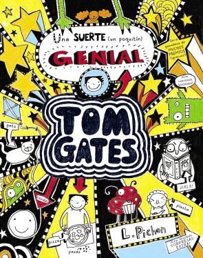 Libro Tom Gates – Una Suerte (un Poquitin) Genial (2014)