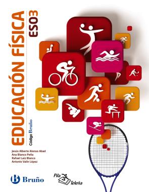 Libro Codigo Bruño Educacion Fisica 3 Eso Mec (2015)