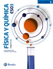 Portada de Codigo Bruño Fisica y Quimica 3 Eso – 3 Volumenes Mec
