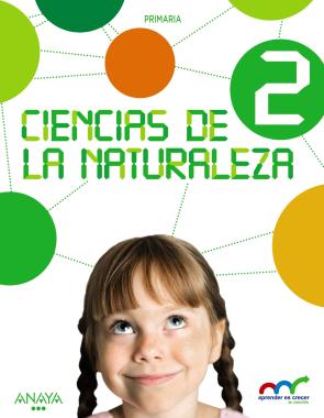 Libro Ciencias De la Naturaleza 2º Educacion Primaria Castilla y Leon / Navarra / Pais Vasco (2015)
