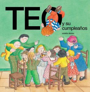 Libro Teo y Su Cumpleaños (14ª Ed.) (1992)