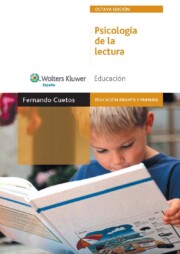 Portada de Psicologia De la Lectura