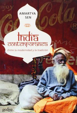 Libro India Contemporanea: Entre la Modernidad y la Tradicion (2009)