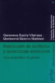 Portada de Resolucion De Conflictos y Aprendizaje Emocional