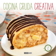 Portada de Cocina Cruda Creativa: un Mundo De Texturas, Sabores, Aromas y Co Lores