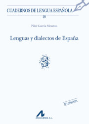 Libro Lenguas y Dialectos De España (1994)