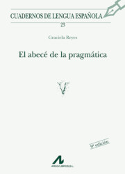 Portada de El Abece De la Pragmatica