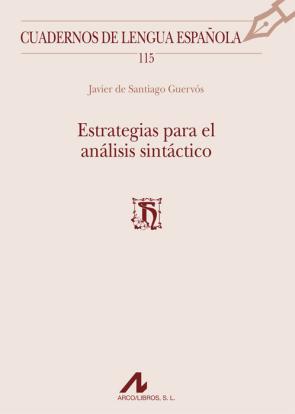 Estrategias para el Analisis Sintactico (2013)